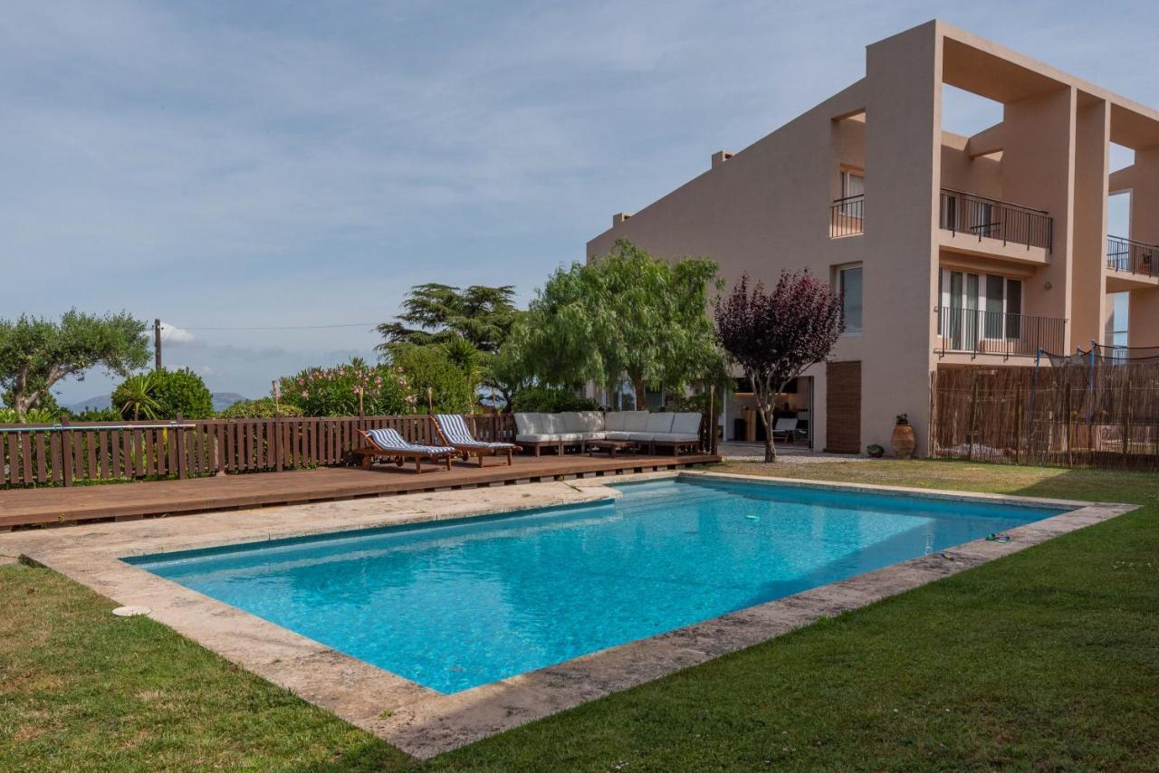 Romantic Modern Apartment Private Swimming Pool 5 Min Walk From Begur Centre מראה חיצוני תמונה